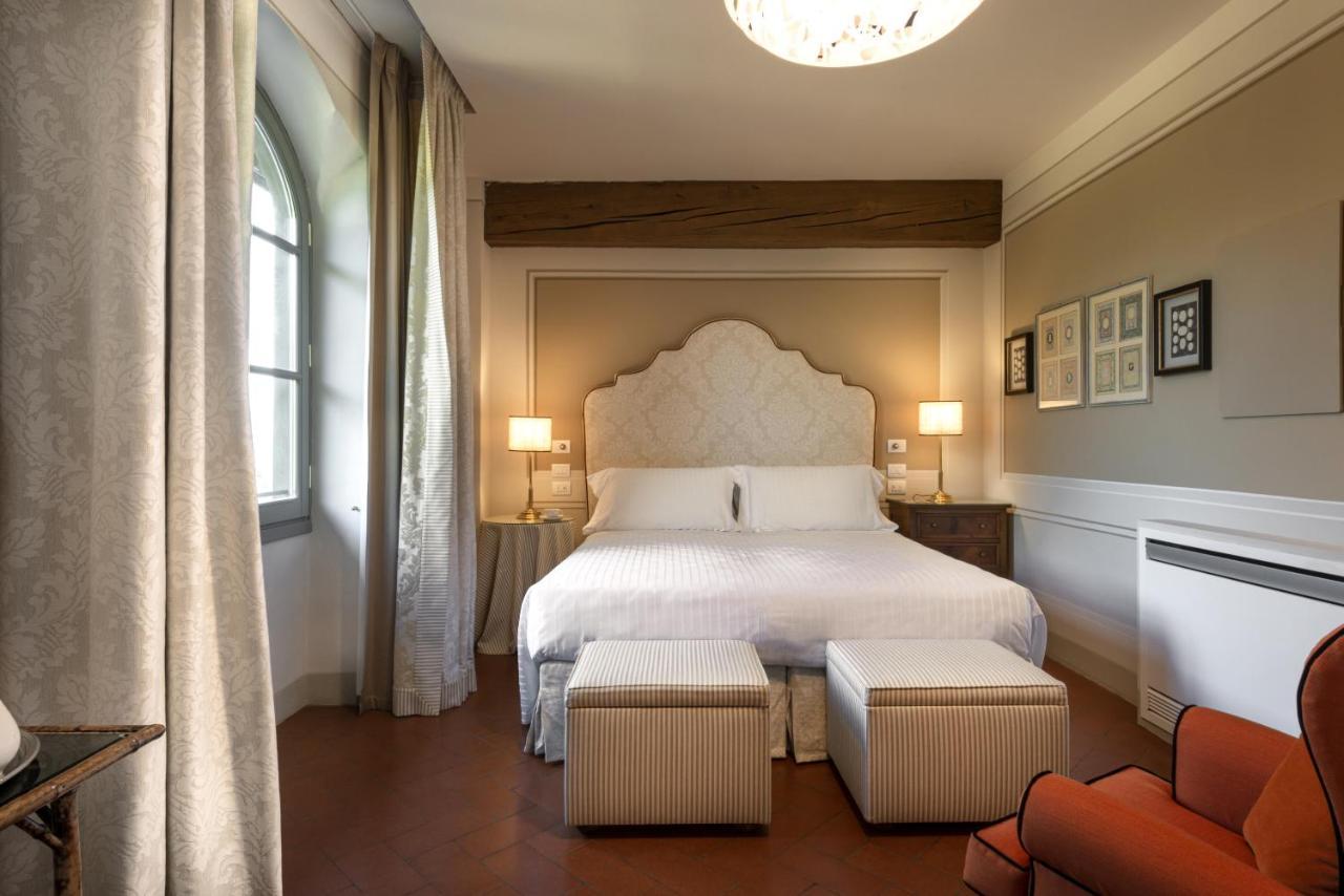 Torre A Cona Wine Estate Hotel San Donato in Collina Exterior photo