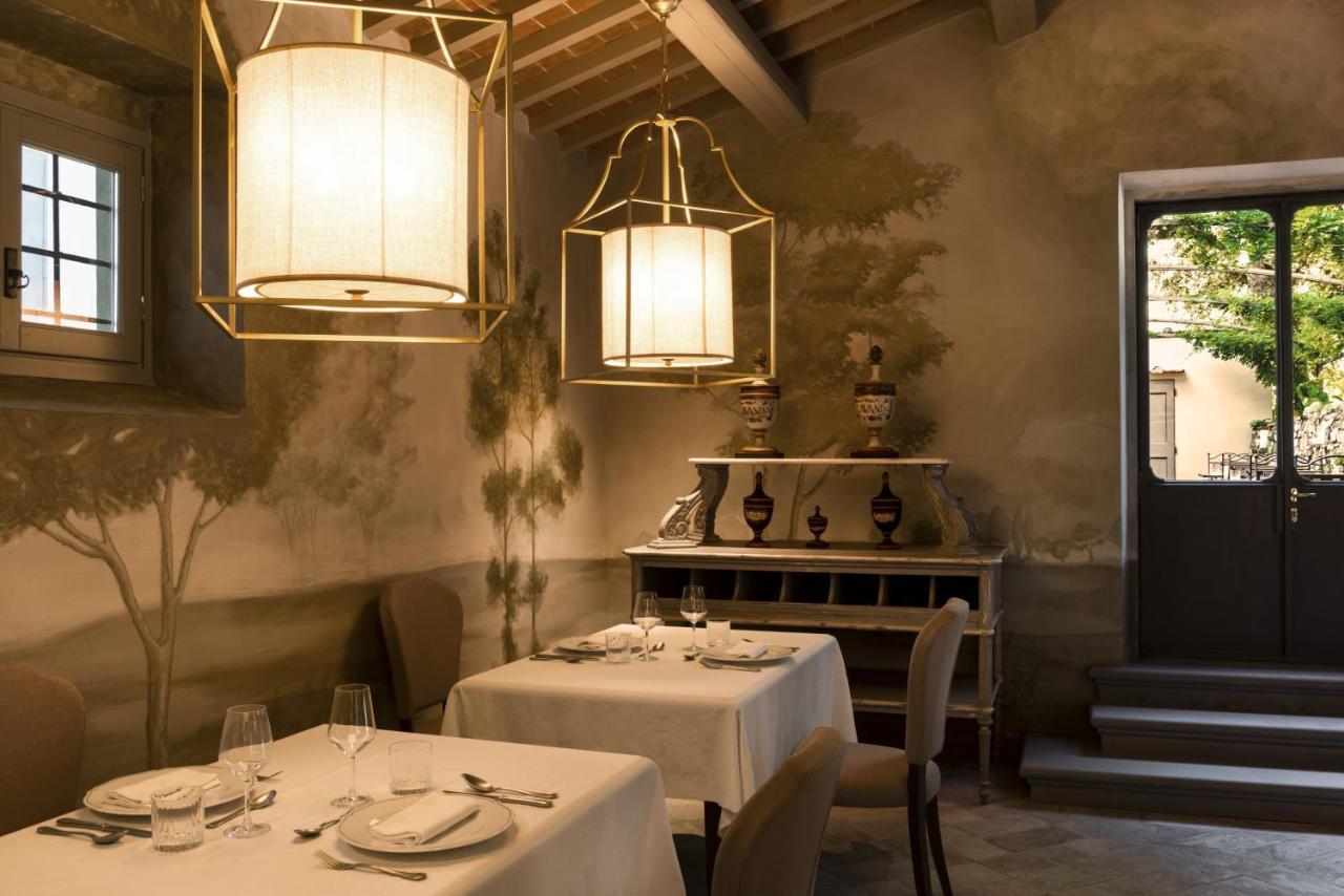 Torre A Cona Wine Estate Hotel San Donato in Collina Exterior photo