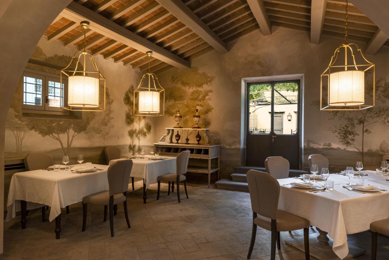 Torre A Cona Wine Estate Hotel San Donato in Collina Exterior photo