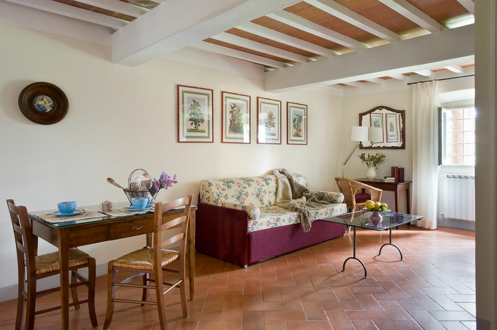 Torre A Cona Wine Estate Hotel San Donato in Collina Exterior photo